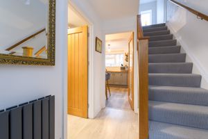 Entrance Hall- click for photo gallery